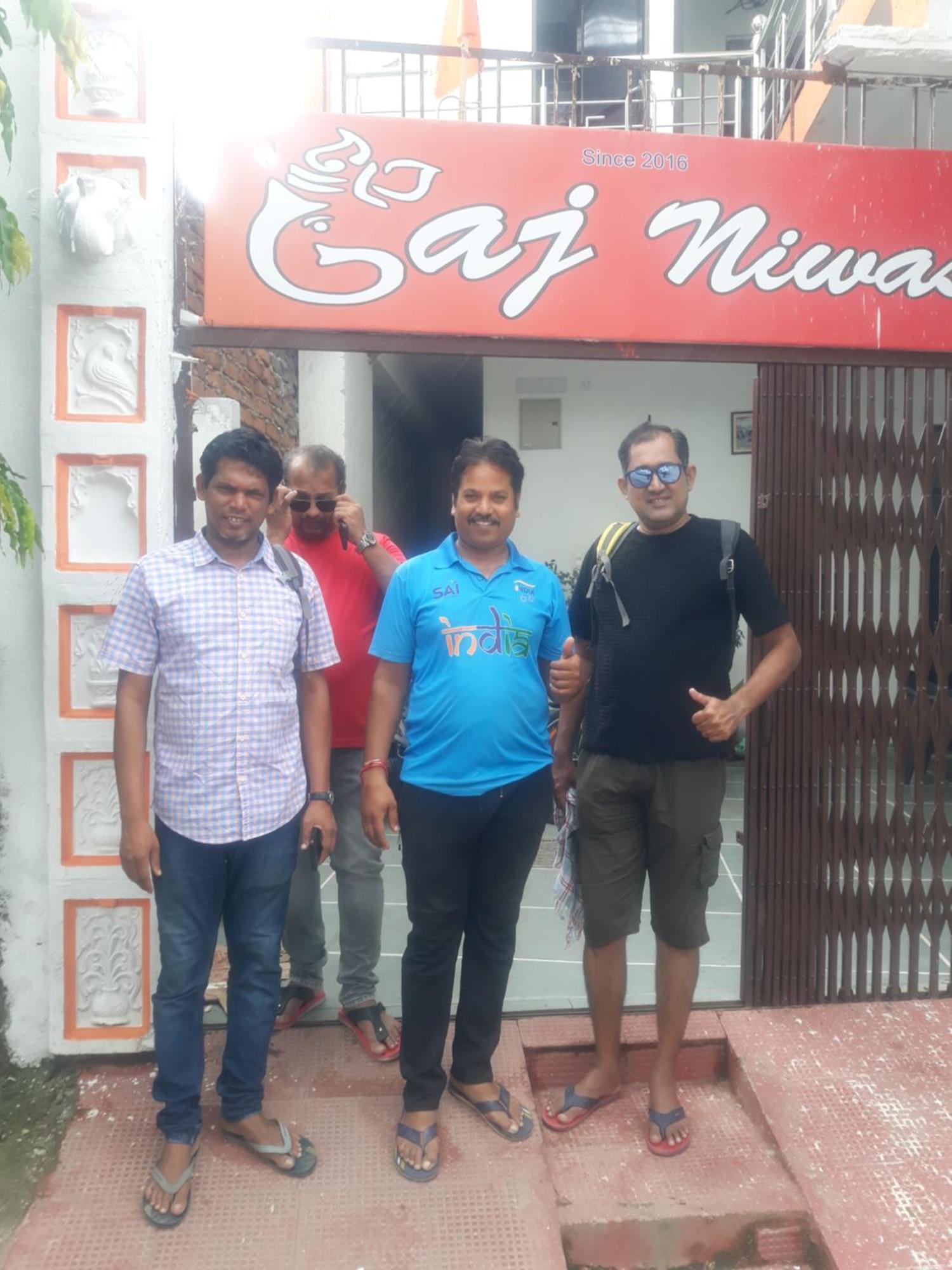 Gaj Niwas Hotel And Restaurant,Udaipur,Rajasthan Eksteriør bilde